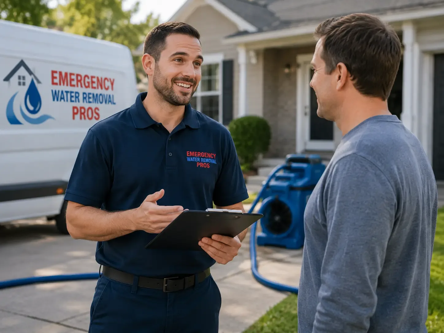 Emergency Water Removal North Clarendon, VT FAQs
